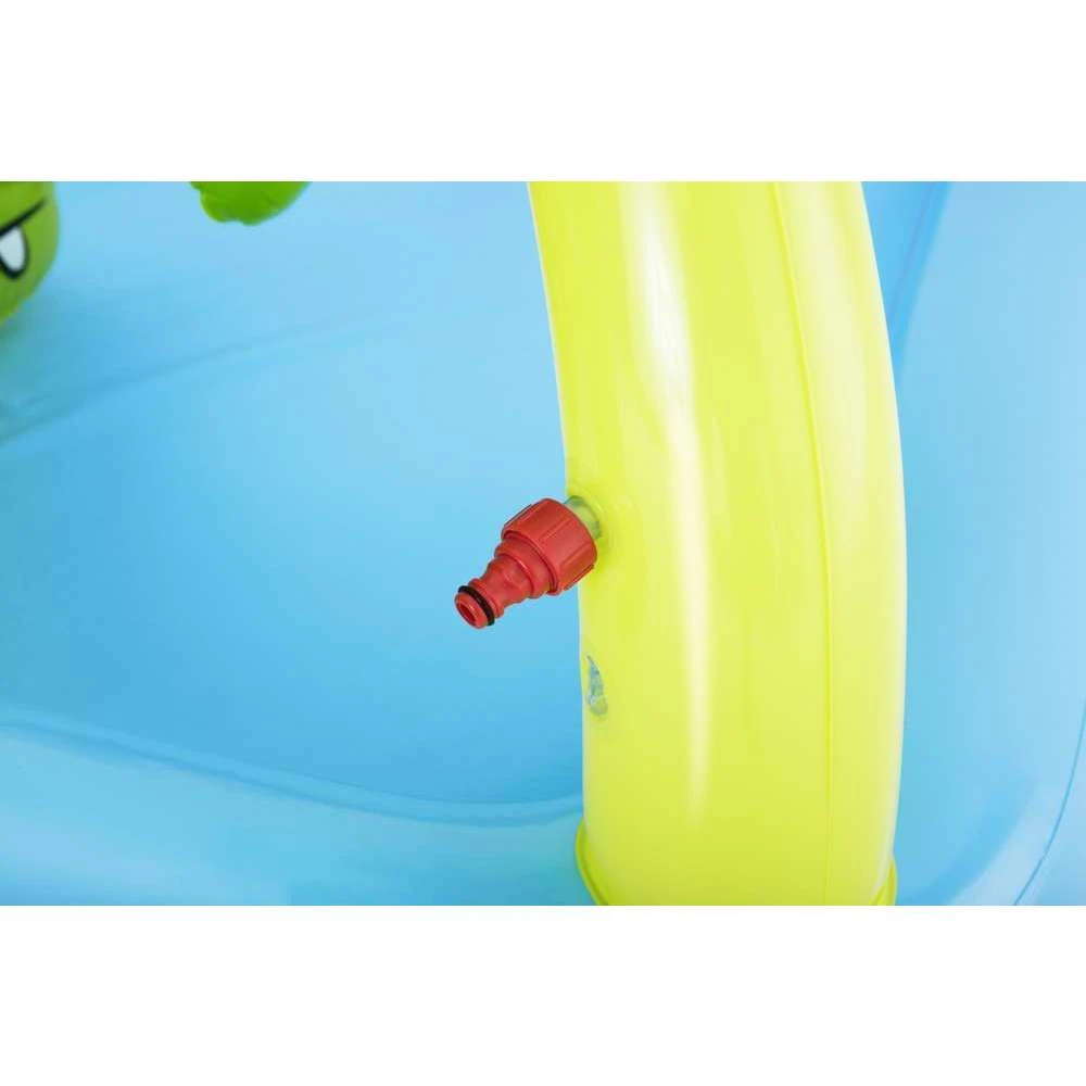 Bestway Aire De Jeux Aquatiques Avec Toboggan Amovible - 239x206x86 Cm – Image 3