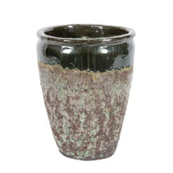 Pot Melbourne Vert, 2-06 - D25xH36cm