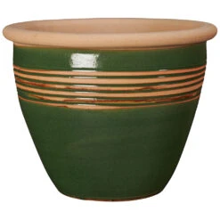 Vase Romance Ø33 X 27 Cm (plusieurs Coloris Possibles)