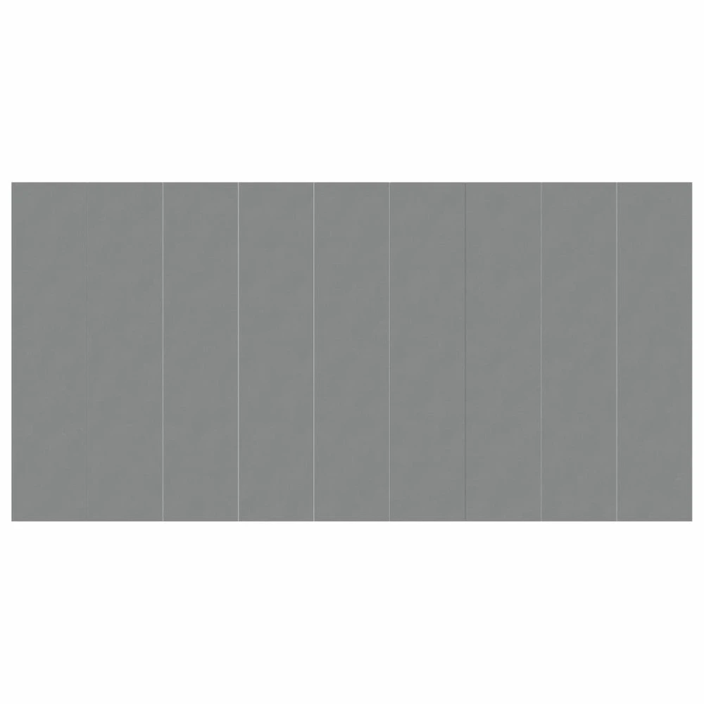 VIDAXL Bâche De Piscine Gris Clair 999x500 Cm Géotextile Polyester – Image 2