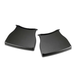 Tablettes Rabattables Pour Barbecue WEBER Q Série 1000 Noires - X 2