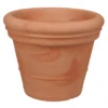 Pot Plastique, Parfaite Imitation Poterie En Terre Cuite ø50 H42 (50 Litres)