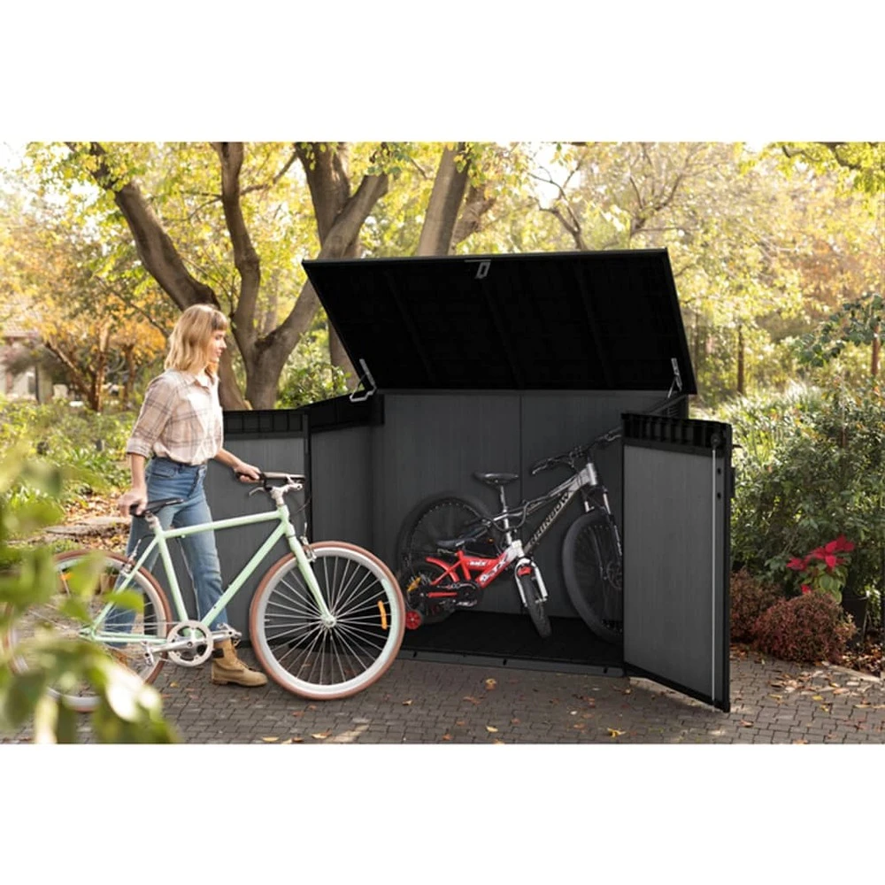 Keter Abri De Jardin Cortina Méga 2020 L Gris – Image 3