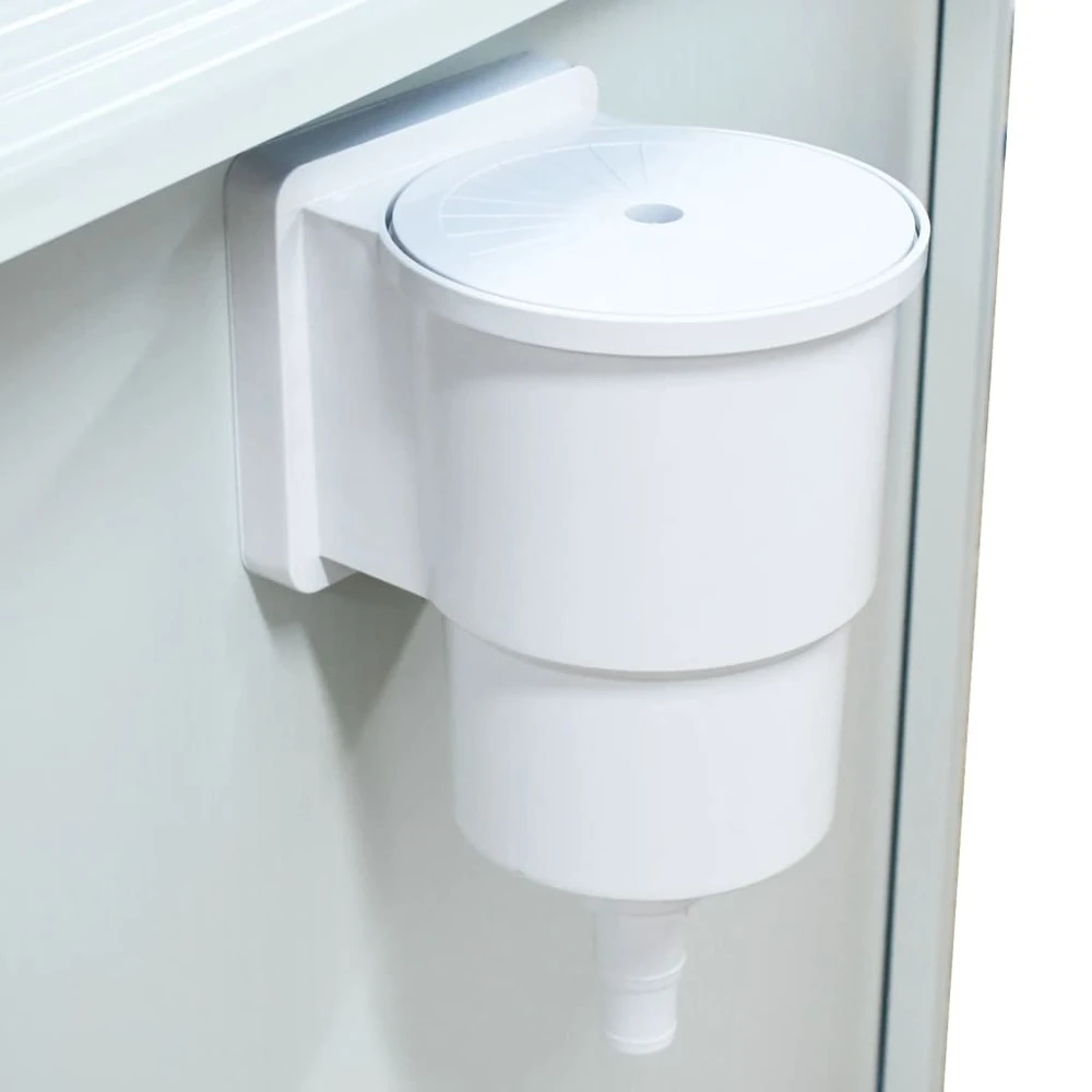 VIDAXL Piscine Avec Parois En Acier 300x120 Cm Blanc – Image 7