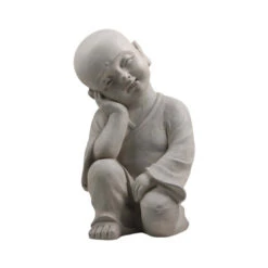 Bouddha Shaolin En Fibres Relax