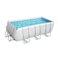 Hawi - Piscine Hors Sol Rectangulaire 4,12 X 2,01 X 1,22 M
