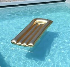 Matelas Gonflable "gold"