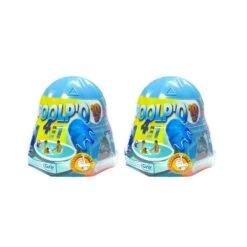 GRE 2 Traitement Mensuel Eau De Piscine Entretien 4en1 Poolp'o