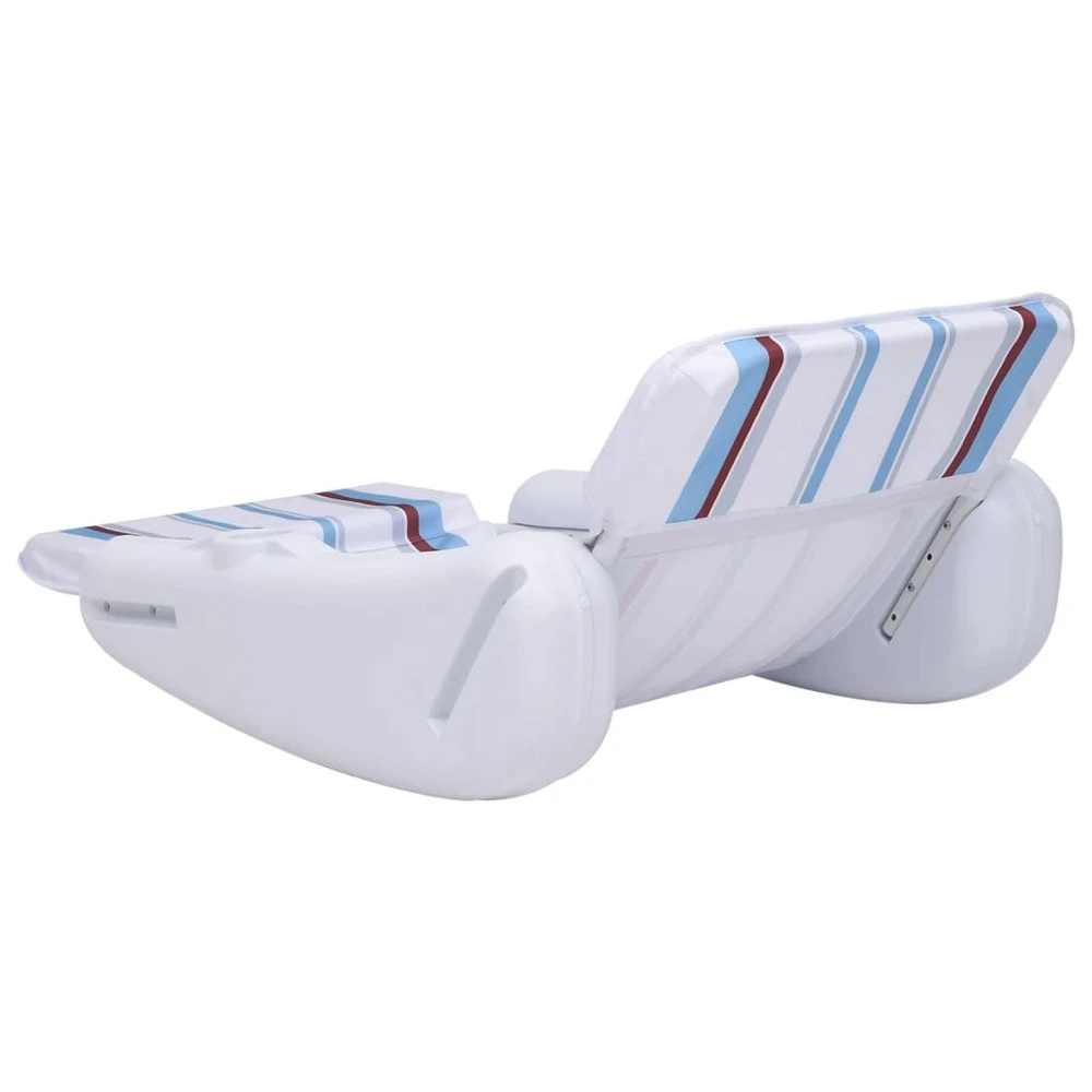 VIDAXL Chaise Flottante Pour Piscine 140x83x60 Cm – Image 4