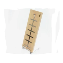 Braai – Plaque De Cuisson Saumon Pour Barbecue Bois