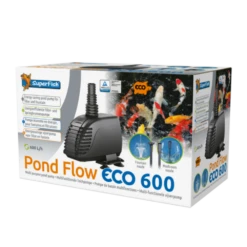 SuperFish Pond Flow Eco 600 (650l/h)