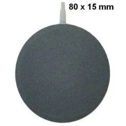 80x15 Air Stone Round