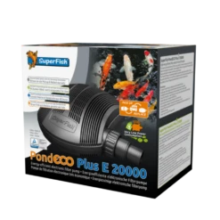 SuperFish Pond Eco Plus E 20000 (19500 L/h)