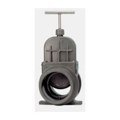 Vdl Pro Vanne Guillotine 50 Mm A Coller