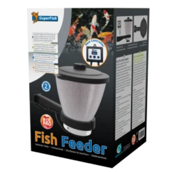 Sf Koi Pro Fish Feeder