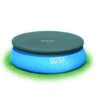 Bâche Pour Piscine Autoportée Ronde Intex 3.66 M