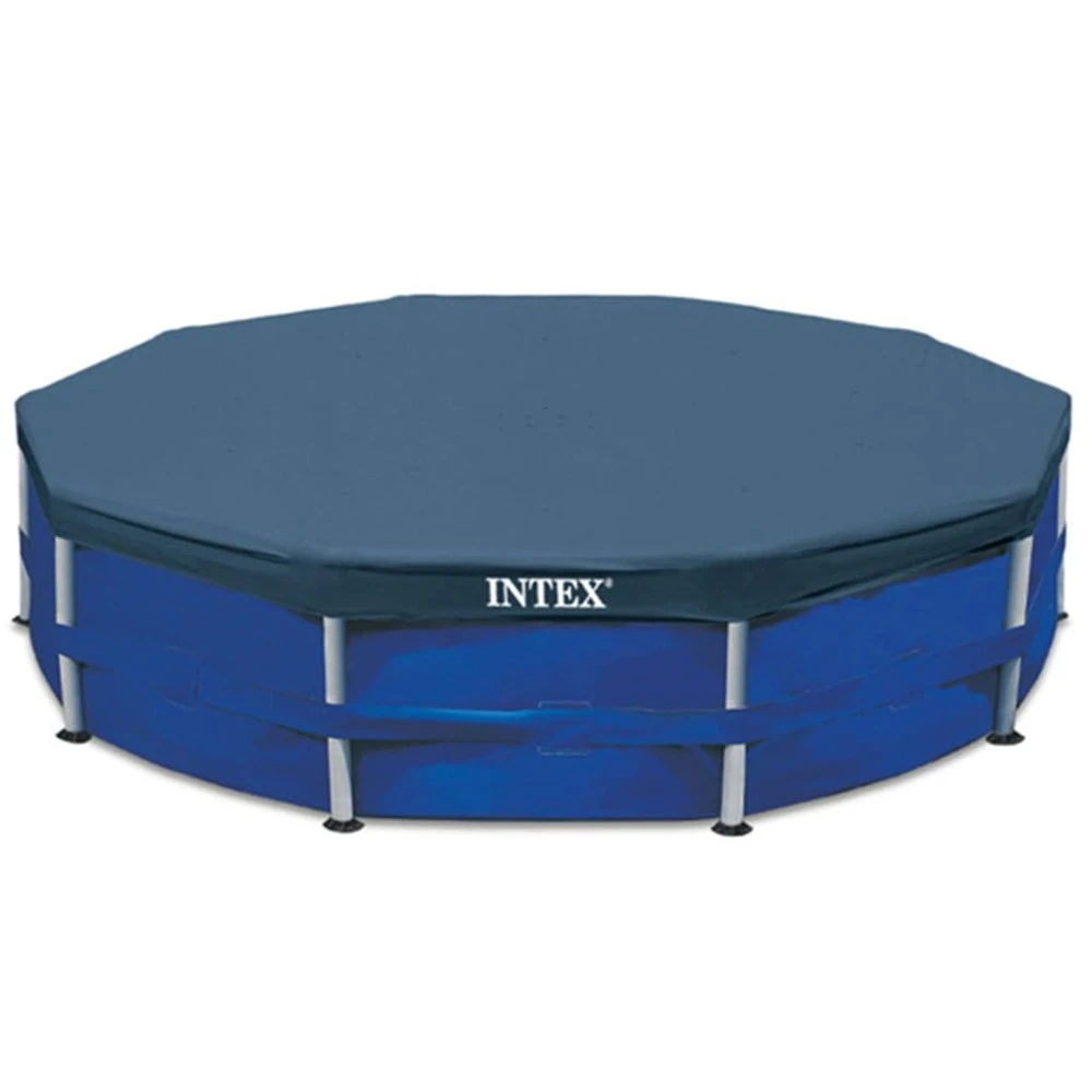 Bâche Pour Piscine Tubulaire Ronde Intex 3.66 M – Image 2