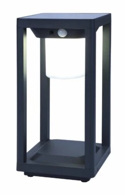 Borne Solaire 50cm Gamme Roma - Blanc Chaud 3000°k 300lm - Faisceau 120° - Bf Light