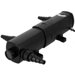 Stérilisateur Clarificateur De Bassin 40 W Avec Lampe Uv-c 36 W