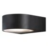 Konstsmide Applique Murale Teramo Noir Mat