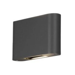 Konstsmide Applique à Led Chieri 2x6w Anthracite