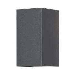 Konstsmide Applique à Led Réglable En Haut Et En Bas Cremona 3x3 W