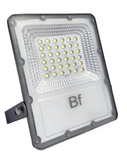 Projecteur Solaire Panneau Solaire 22w-3000°k-1370lm