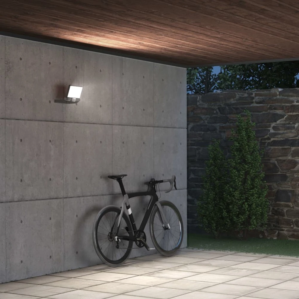 STEINEL Spot à Capteur D'extérieur Xled One Xl Anthracite – Image 4