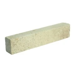 Bordure De Jardin Travertin 30 X 10 X 10 Cm - Beige (lot De 60)