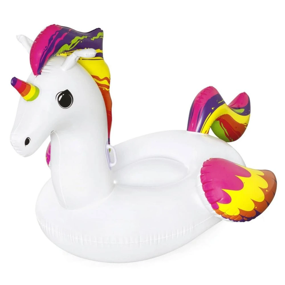 Bestway Flotteur De Piscine Supersized Unicorn 233x156x136,5 Cm – Image 2
