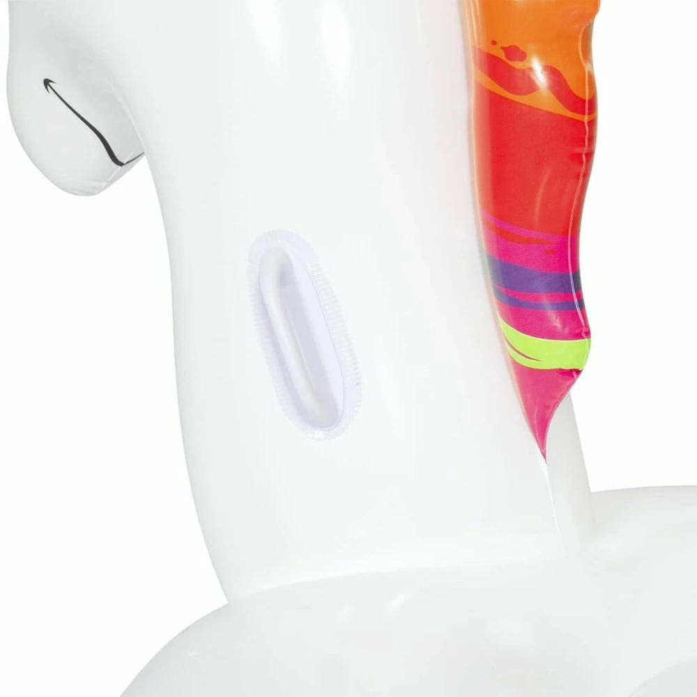 Bestway Flotteur De Piscine Supersized Unicorn 233x156x136,5 Cm – Image 6