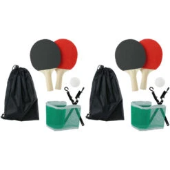 Jeu Mini Ping Pong Mobile (lot De 2)