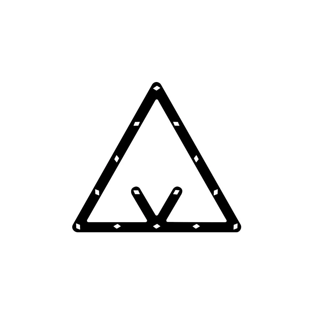 Triangle De Positionnement Multi-combinaisons Pour Billes De 57mm (lot De 6) – Image 2