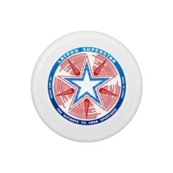 Frisbee Aérodynamique Ultimate