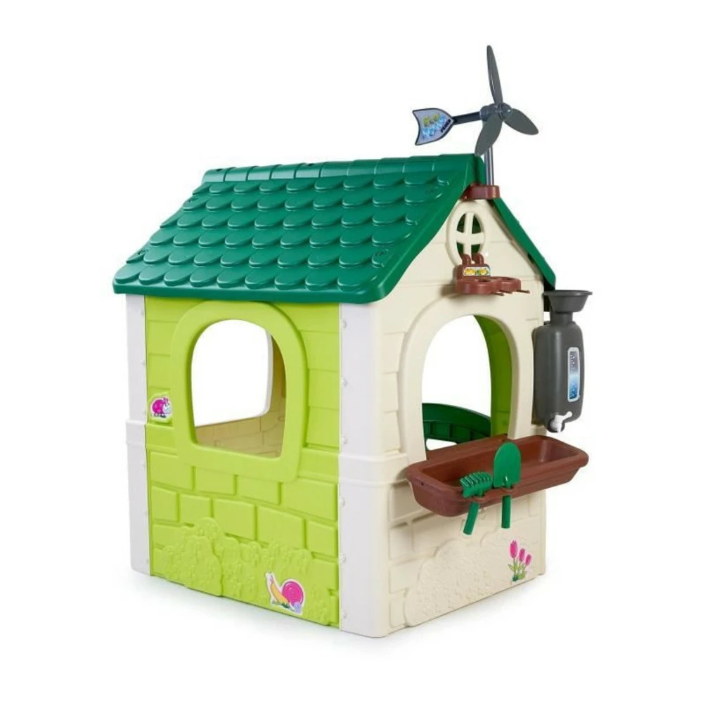 Feber - Maison écologique Avec Des Activités D'apprentissage Sur La Nature - Accessoires Inclus – Image 3