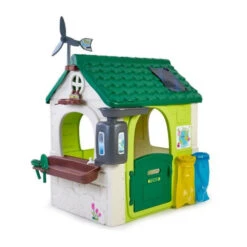 Feber - Maison écologique Avec Des Activités D'apprentissage Sur La Nature - Accessoires Inclus