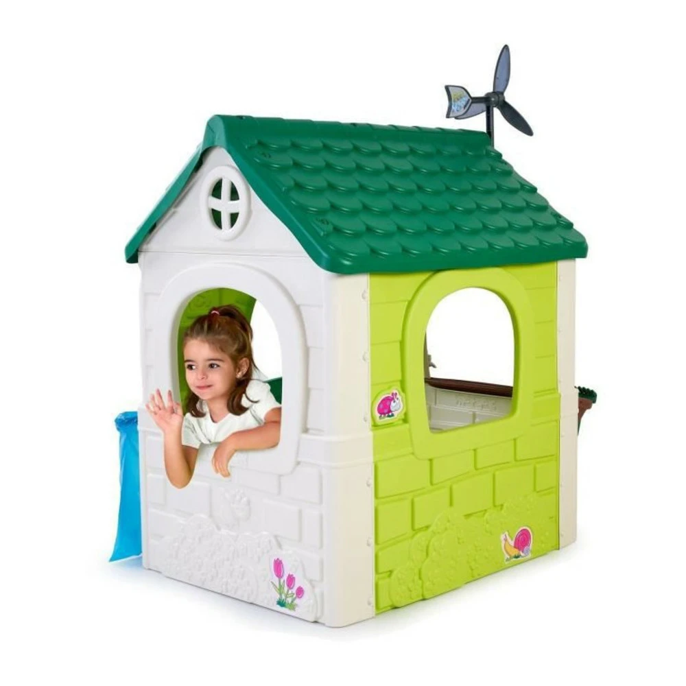 Feber - Maison écologique Avec Des Activités D'apprentissage Sur La Nature - Accessoires Inclus – Image 2