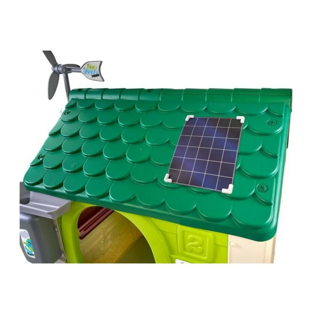 Feber - Maison écologique Avec Des Activités D'apprentissage Sur La Nature - Accessoires Inclus – Image 4