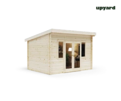 Maison De Jardin Riesling | 400x300 Cm | Certifié Pefc