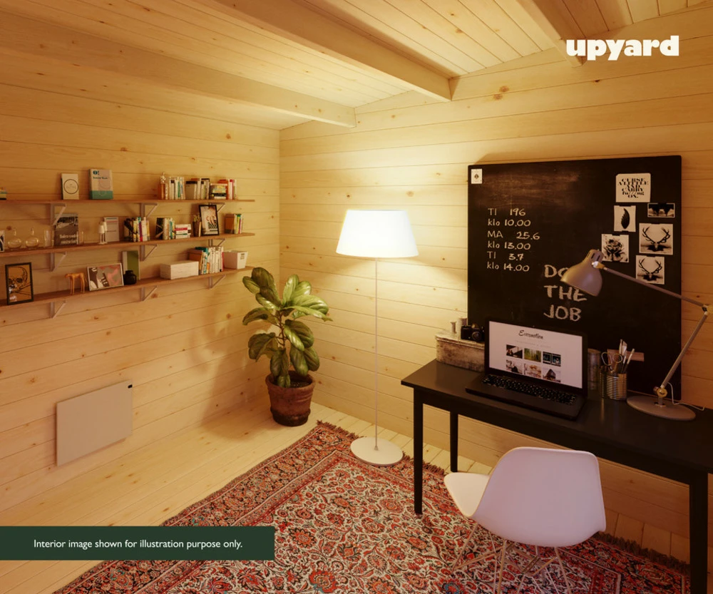 Maison De Jardin Riesling | 400x300 Cm | Certifié Pefc – Image 6