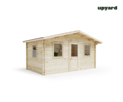 Maison De Jardin Malbec | 500x300 Cm | Certifié Pefc