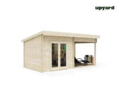 Maison De Jardin Grenache | 600x300 Cm | Certifié Pefc