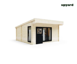 Maison De Jardin Chardonnay | 500x500 Cm | Certifié Pefc