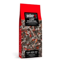 Weber Charbon De Bois Sac De 9kg Plus 1 Kg Gratuit