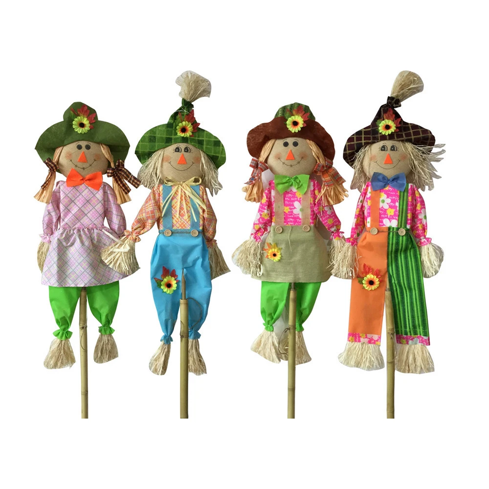 Epouvantail H.150 Cm Modèles Assortis – Image 2