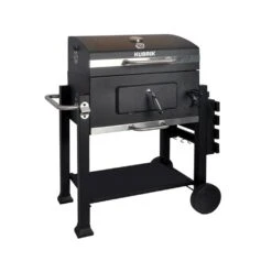 Barbecue à Charbon Couvercle Et Thermostat